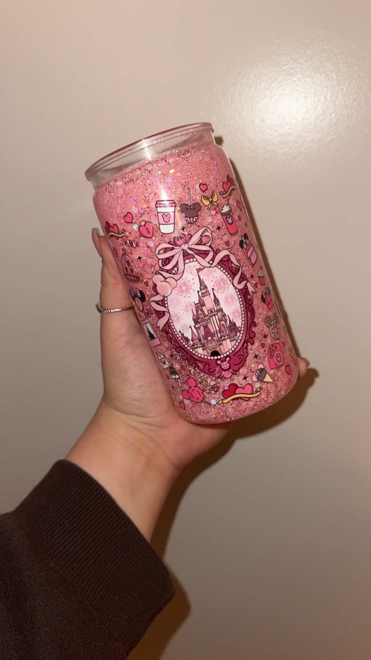 Castle of dreams cup