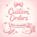 Custom Order