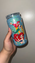 The Little Mermaid no globe